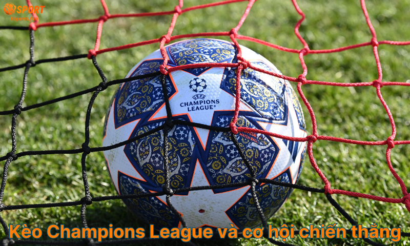 Kèo Champions League: Tỷ Lệ Kèo và Cách Soi Kèo Chính Xác - PIVEX.ONE