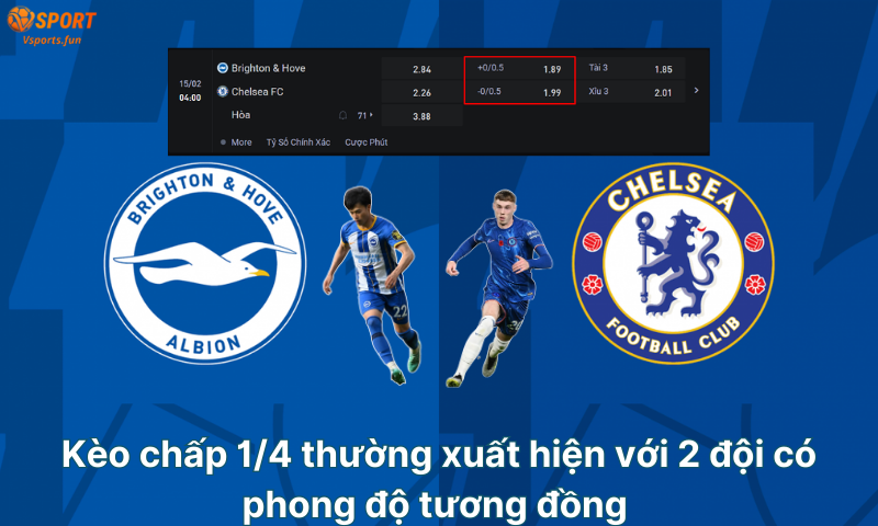 Kèo Chấp 1/4 Là Gì? Cách Đọc & Mẹo Chơi Hiệu Quả - PIVEX.ONE