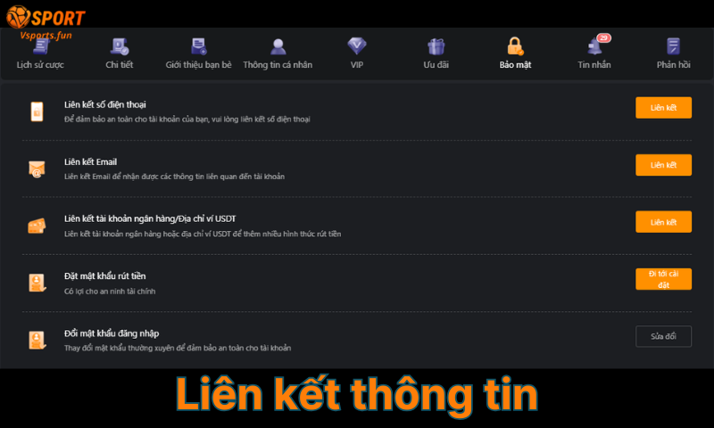 Đăng ký Vsport - Link đăng ký Vsport chính xác nhất 2026 - pivex.one - PIVEX.ONE