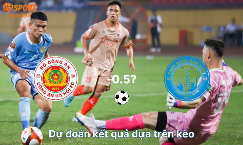 Kèo V-League Hôm Nay – Cách Soi Kèo và Dự Đoán Chính Xác - PIVEX.ONE