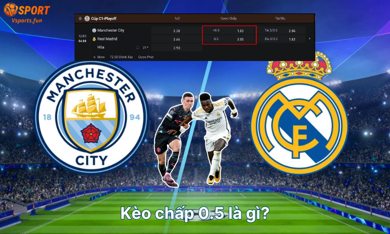 Kèo Chấp 0.5 Là Gì? 5 Bí Quyết Soi Kèo Chuẩn Xác Nhất - PIVEX.ONE