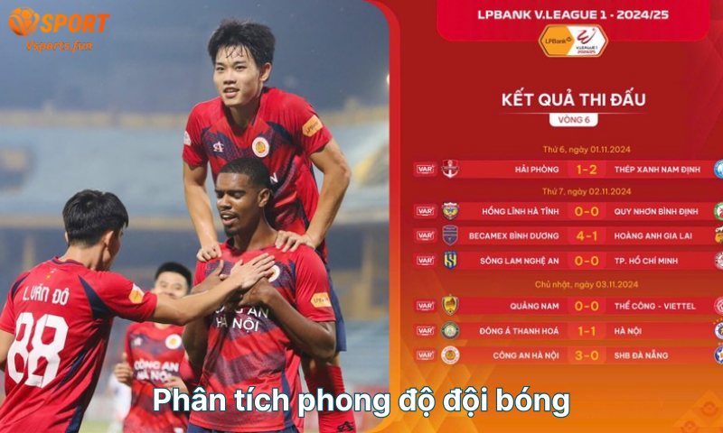 Kèo V-League Hôm Nay – Cách Soi Kèo và Dự Đoán Chính Xác - PIVEX.ONE