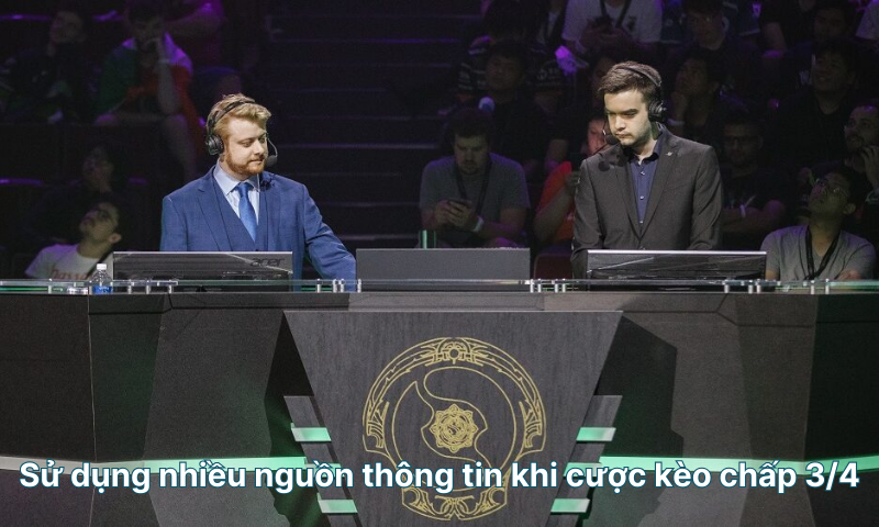 Kèo chấp 3/4 (0.75) là gì? Cách chơi và tính tiền chi tiết - PIVEX.ONE