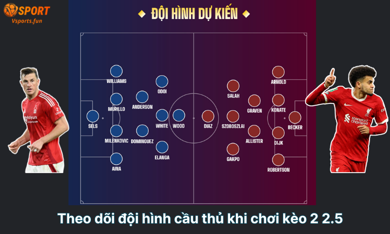 Kèo tài xỉu 2 2.5 là gì? Hướng dẫn chi tiết trong 5 phút cho người mới - PIVEX.ONE