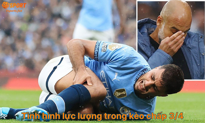Kèo chấp 3/4 (0.75) là gì? Cách chơi và tính tiền chi tiết - PIVEX.ONE