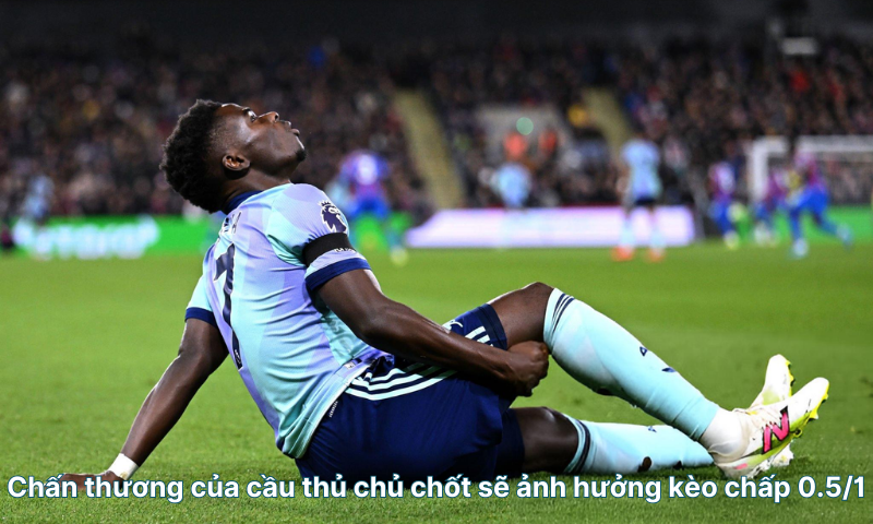 Kèo chấp 0.5/1 là gì? Cách tính tiền & 5 mẹo chơi hiệu quả - PIVEX.ONE