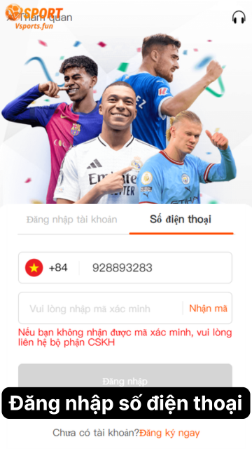 Đăng nhập Vsport! Link vsport đăng nhập chính xác nhất 2026 - pivex.one - PIVEX.ONE