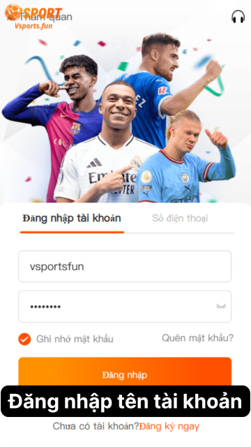 Đăng nhập Vsport! Link vsport đăng nhập chính xác nhất 2026 - pivex.one - PIVEX.ONE