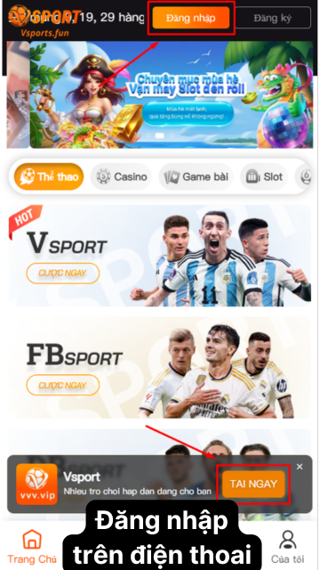 Đăng nhập Vsport! Link vsport đăng nhập chính xác nhất 2026 - pivex.one - PIVEX.ONE