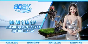 Đá gà 8Day – Mãn nhãn từng trận đấu kịch tính - PIVEX.ONE