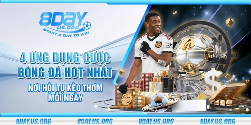 4 Ứng dụng cược bóng đá hot nhất – Nơi hội tụ kèo thơm mỗi ngày - PIVEX.ONE