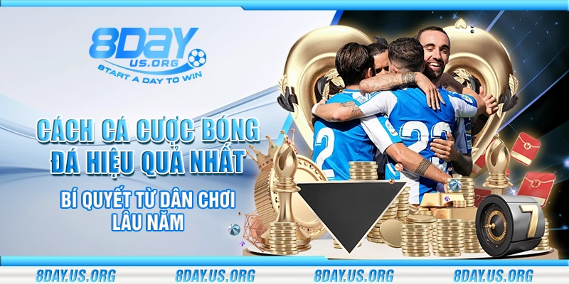 Cách cá cược bóng đá hiệu quả nhất – Bí quyết từ dân chơi lâu năm - PIVEX.ONE