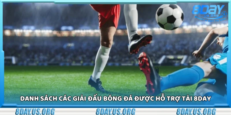 Bóng đá 8Day – Cá cược cực chất thắng lớn từng phút giây - PIVEX.ONE
