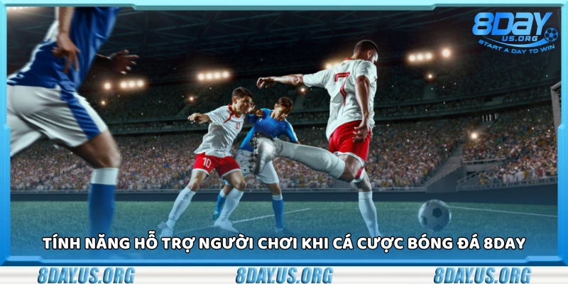 Bóng đá 8Day – Cá cược cực chất thắng lớn từng phút giây - PIVEX.ONE