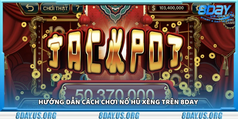 Nổ hũ xèng 8Day – Quay là trúng thắng cực đã - PIVEX.ONE