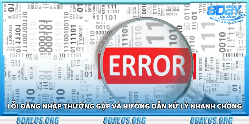 Đăng nhập 8day - Thao tác cực nhanh trong 1 phút - PIVEX.ONE