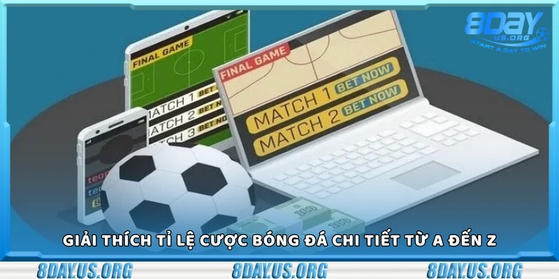 Giải thích tỉ lệ cược bóng đá - Cơ chế nhà cái tiết lộ - PIVEX.ONE