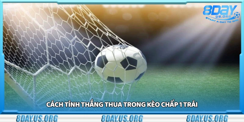 Kèo chấp 1 trái là sao? Cách hiểu đúng để đặt cược chuẩn xác - PIVEX.ONE