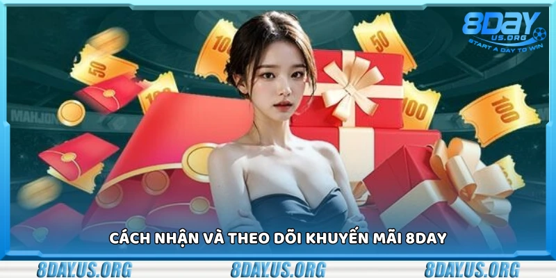 Khuyến mãi 8day – Đặc quyền siêu cấp dành riêng cho thành viên - PIVEX.ONE