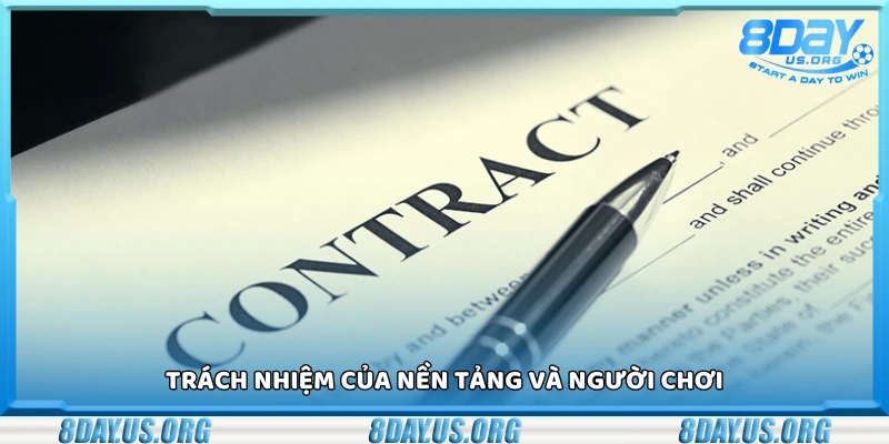 Miễn trừ trách nhiệm 8Day – Bảo vệ quyền lợi cả hai bên - PIVEX.ONE