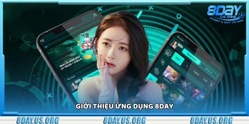 Tải app 8day – Thế giới cá cược đỉnh cao ngay trên điện thoại - PIVEX.ONE
