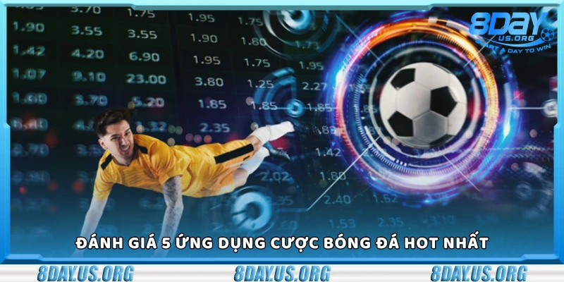 4 Ứng dụng cược bóng đá hot nhất – Nơi hội tụ kèo thơm mỗi ngày - PIVEX.ONE