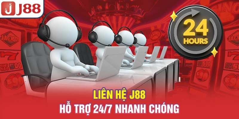 Liên Hệ J88 - Hỗ Trợ 24/7 Nhanh Chóng - PIVEX.ONE
