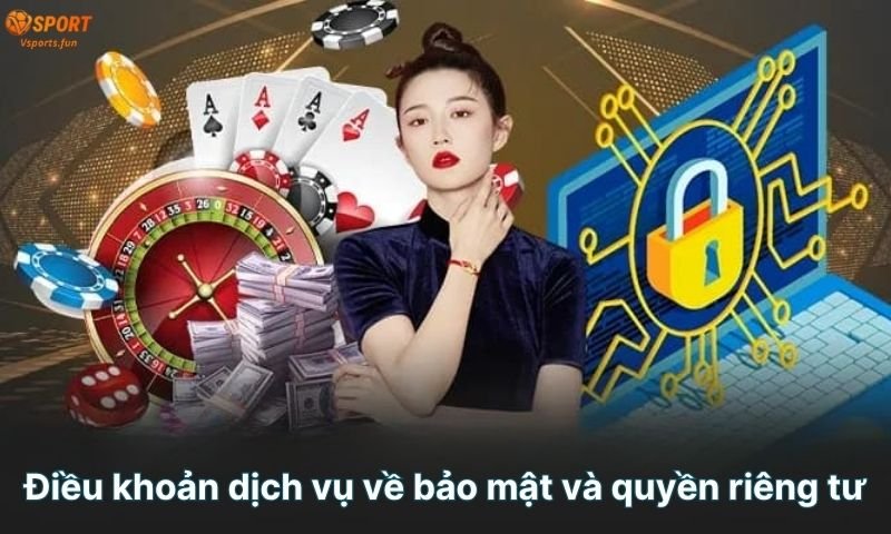 Điều Khoản Dịch Vụ Vsport - PIVEX.ONE