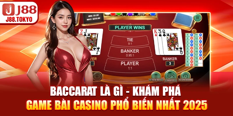 Baccarat Là Gì - Khám Phá Game Bài Casino Phổ Biến Nhất 2026 - PIVEX.ONE Baccarat Là Gì - Khám Phá Game Bài Casino Phổ Biến Nhất 2026 - PIVEX.ONE