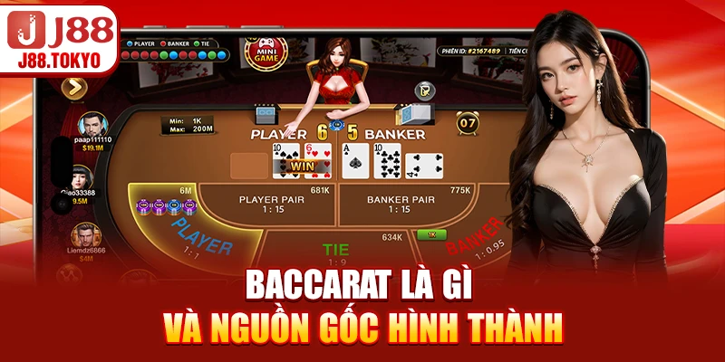 Baccarat Là Gì - Khám Phá Game Bài Casino Phổ Biến Nhất 2026 - PIVEX.ONE Baccarat Là Gì - Khám Phá Game Bài Casino Phổ Biến Nhất 2026 - PIVEX.ONE