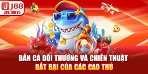 Bắn Cá Đổi Thưởng J88 – Săn Cá 3D Đại Dương Uy Tín - PIVEX.ONE