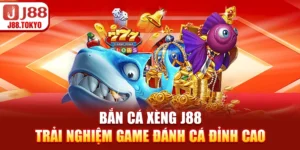 Bắn Cá Đổi Thưởng J88 – Săn Cá 3D Đại Dương Uy Tín - PIVEX.ONE