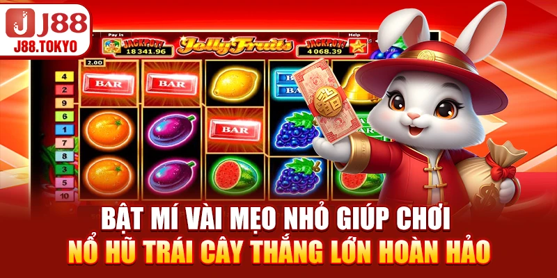 Nổ Hũ Trái Cây - Hướng Dẫn Mẹo Chơi & Chiến Lược Đơn Giản - PIVEX.ONE
