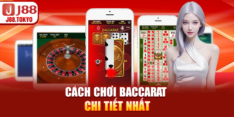 Cách Chơi Baccarat - Cẩm Nang Từ A-Z Cho Người Mới - PIVEX.ONE