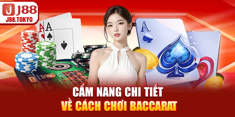 Cách Chơi Baccarat - Cẩm Nang Từ A-Z Cho Người Mới - PIVEX.ONE