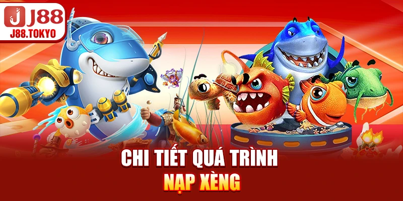 Bắn Cá Xèng J88 - Trải Nghiệm Game Đánh Cá Đỉnh Cao - PIVEX.ONE