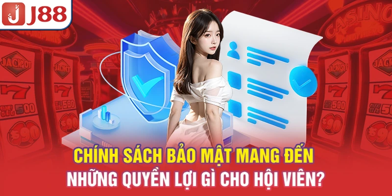 Chính Sách Bảo Mật J88 - Bảo Vệ Dữ Liệu Người Chơi 2026 - PIVEX.ONE
