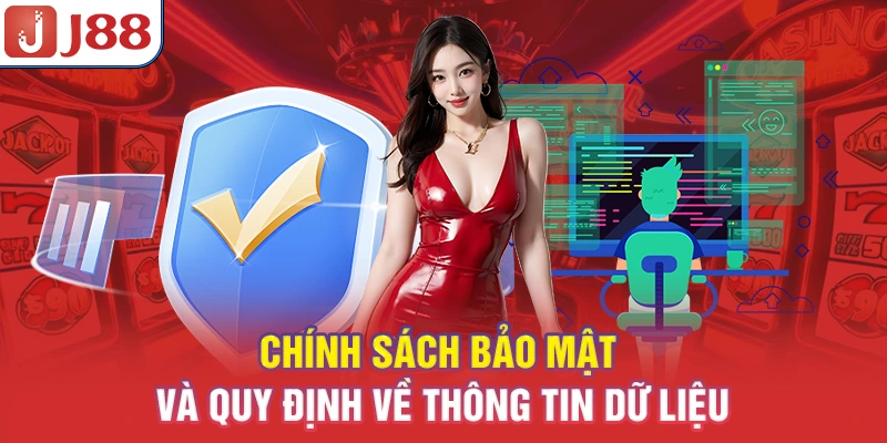 Chính Sách Bảo Mật J88 - Bảo Vệ Dữ Liệu Người Chơi 2026 - PIVEX.ONE