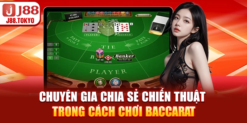 Cách Chơi Baccarat - Cẩm Nang Từ A-Z Cho Người Mới - PIVEX.ONE