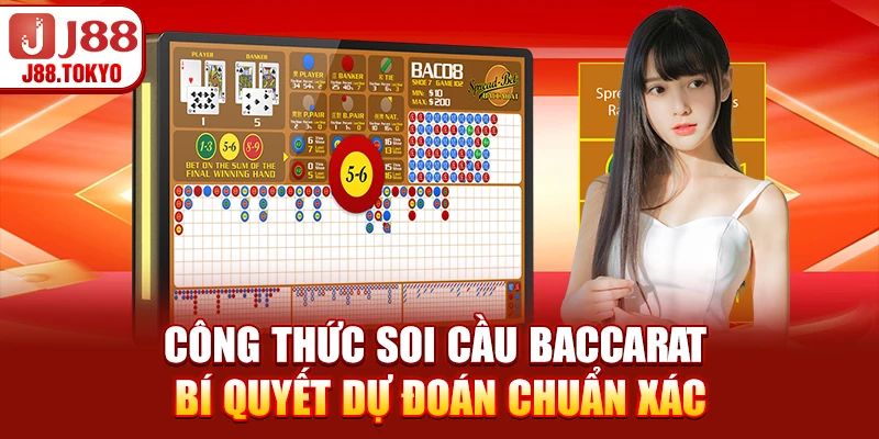 Công Thức Soi Cầu Baccarat - Bí Quyết Dự Đoán Chuẩn Xác - PIVEX.ONE
