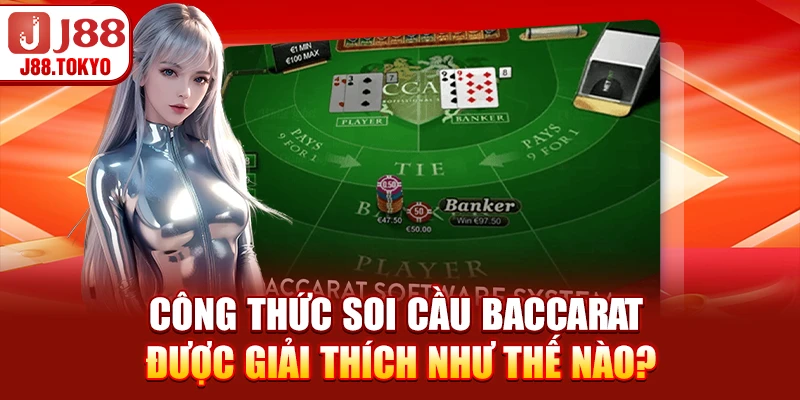 Công Thức Soi Cầu Baccarat - Bí Quyết Dự Đoán Chuẩn Xác - PIVEX.ONE
