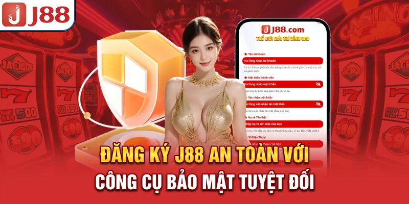 Đăng Ký J88 - Nhanh Gọn Và An Toàn - PIVEX.ONE