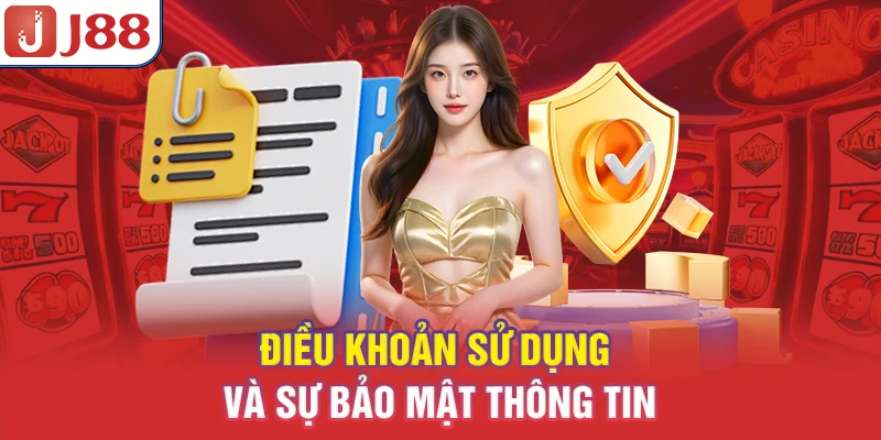 Điều Khoản Sử Dụng J88 - Quy Định & Hướng Dẫn 2026 - PIVEX.ONE