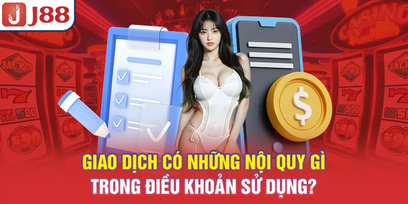 Điều Khoản Sử Dụng J88 - Quy Định & Hướng Dẫn 2026 - PIVEX.ONE