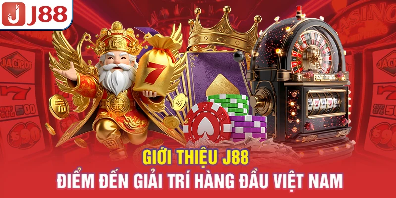 Giới Thiệu J88 - Thiên Đường Cá Cược Trực Tuyến Đỉnh Cao - PIVEX.ONE