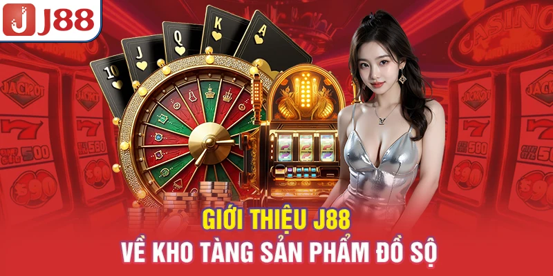 Giới Thiệu J88 - Thiên Đường Cá Cược Trực Tuyến Đỉnh Cao - PIVEX.ONE
