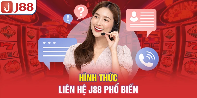 Liên Hệ J88 - Hỗ Trợ 24/7 Nhanh Chóng - PIVEX.ONE