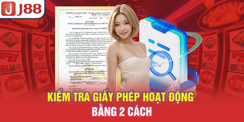 Giấy Phép Hoạt Động J88 - Bảo Đảm Minh Bạch - PIVEX.ONE