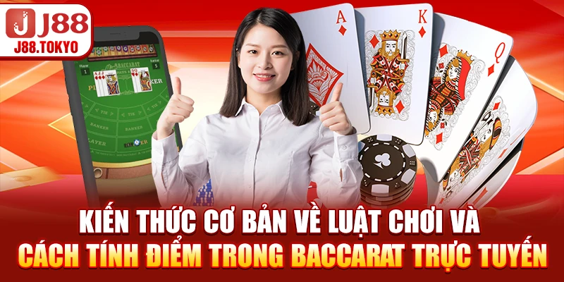 Baccarat Trực Tuyến - Hướng Dẫn Và Chiến Lược Cơ Bản - PIVEX.ONE