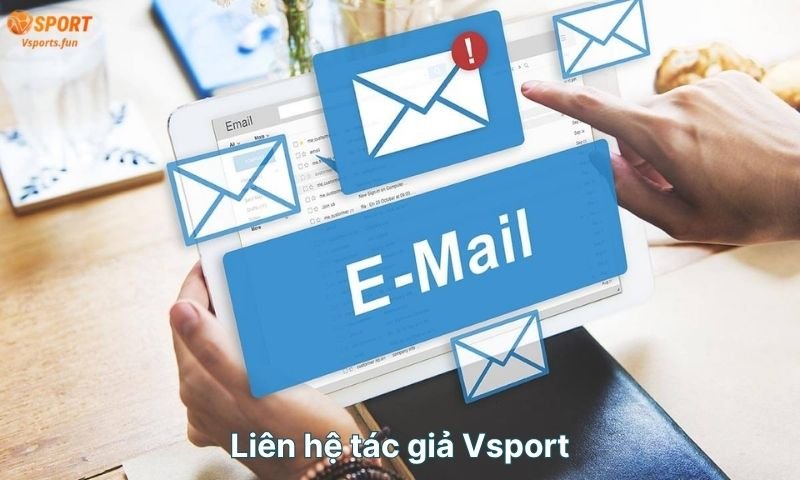 Tác Giả Vsport - Tuấn Trần - PIVEX.ONE